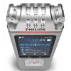 Digital Voice Recorder Philips DVT4115 36h Recording Time USB Type-C