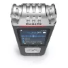 Philips VoiceTracer Black, Grey