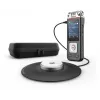 Philips VoiceTracer Black, Grey