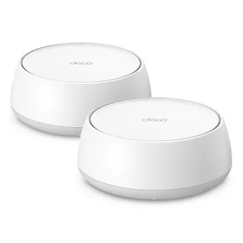 Mesh system TP-Link BE3600 Dual-band Wi‑Fi 7 (802.11be), 2882 Mbps, 2× LAN, 2.4/5 GHz, 2-pack