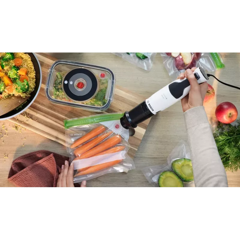 Bosch Serie 4 MSM4W221 blender 0.6 L Immersion blender 600 W White