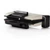 Contact grill Bosch TCG3302 2000W with 310x220 mm ceramic plates, adjustable thermostat, removable dishwasher-safe plates