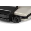 Contact grill Bosch TCG3302 2000W with 310x220 mm ceramic plates, adjustable thermostat, removable dishwasher-safe plates