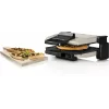 Contact grill Bosch TCG3302 2000W with 310x220 mm ceramic plates, adjustable thermostat, removable dishwasher-safe plates