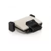 Contact grill Bosch TCG3302 2000W with 310x220 mm ceramic plates, adjustable thermostat, removable dishwasher-safe plates