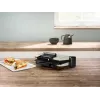 Contact grill Bosch TCG3302 2000W with 310x220 mm ceramic plates, adjustable thermostat, removable dishwasher-safe plates