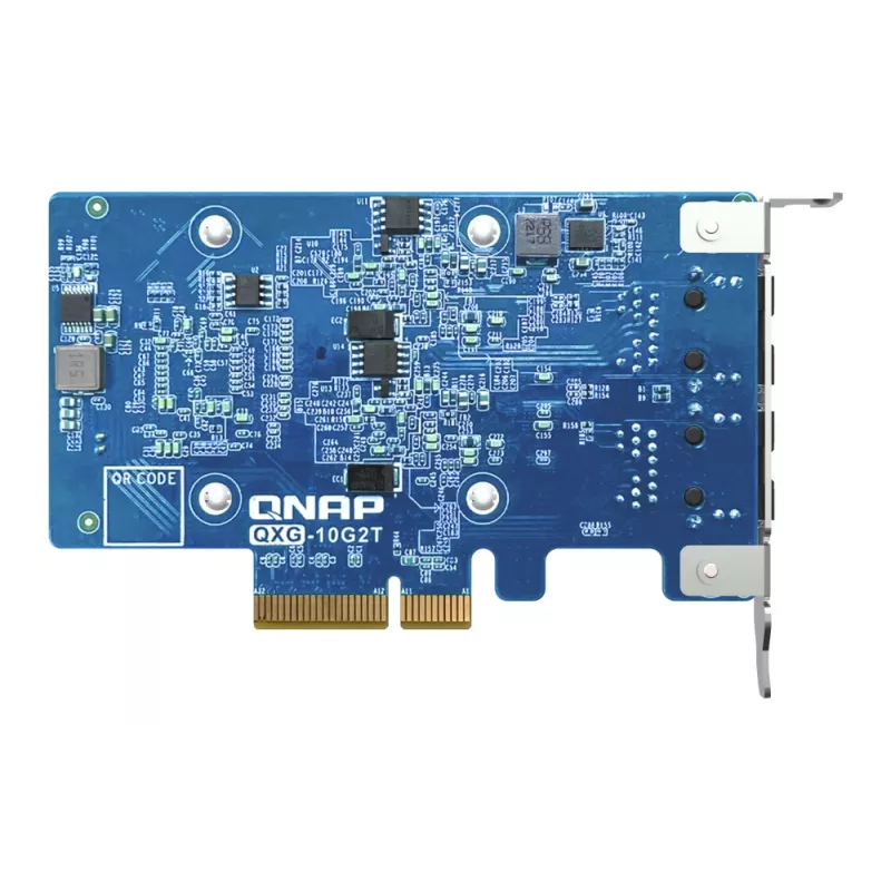 QNAP QXG-10G2T network card Internal Ethernet 10000 Mbit/s