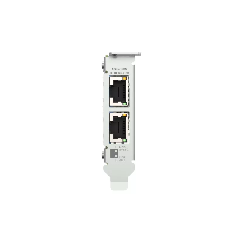 QNAP QXG-10G2T network card Internal Ethernet 10000 Mbit/s