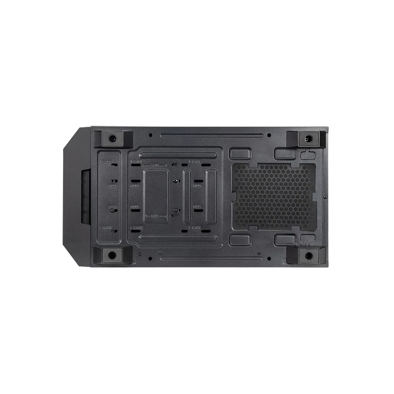 Chieftec AZ-01B-OP computer case Mini Tower Black