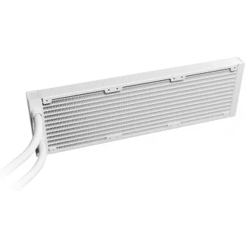 be quiet LIGHT LOOP 360mm White Processor All-in-one liquid cooler 12 cm 1 pc(s)
