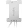 be quiet LIGHT LOOP 360mm White Processor All-in-one liquid cooler 12 cm 1 pc(s)