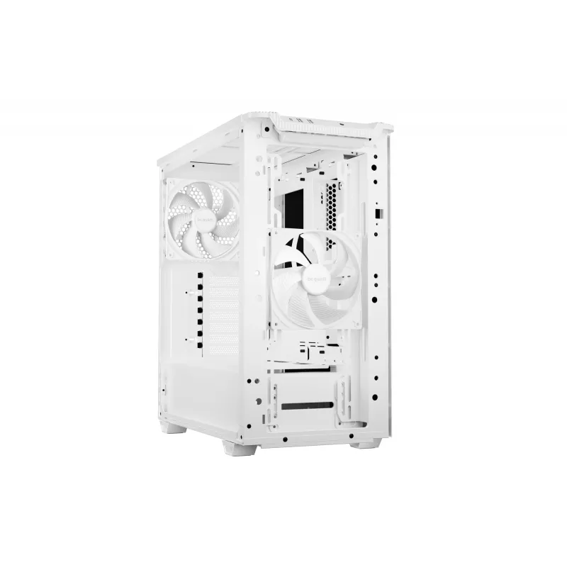 be quiet PURE BASE 501 Airflow Window White Midi Tower