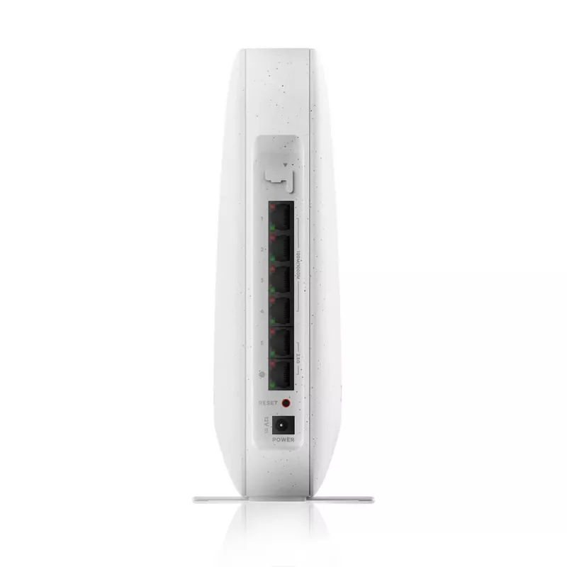 Zyxel USG-LITE 60AX wired router 2.5 Gigabit Ethernet White