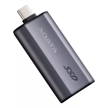 ADATA SC750 2 TB USB Type-C 3.2 Gen 2 (3.1 Gen 2) Grey