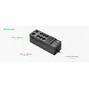 APC Back-UPS, 500VA/300W Floor/Wall Mount, 230V, 8x CEE 7/3 Schuko outlets, USB Type A Port, User Replaceable Battery