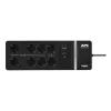 APC Back-UPS, 1050VA/600W Floor/Wall Mount, 230V, 8x Schuko CEE 7/3 outlets, USB Type A+C Port, User Replaceable Battery