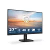 Philips 27E1N1800A/00 computer monitor 68.6 cm (27 inch) 3840 x 2160 pixels 4K Ultra HD LED Black