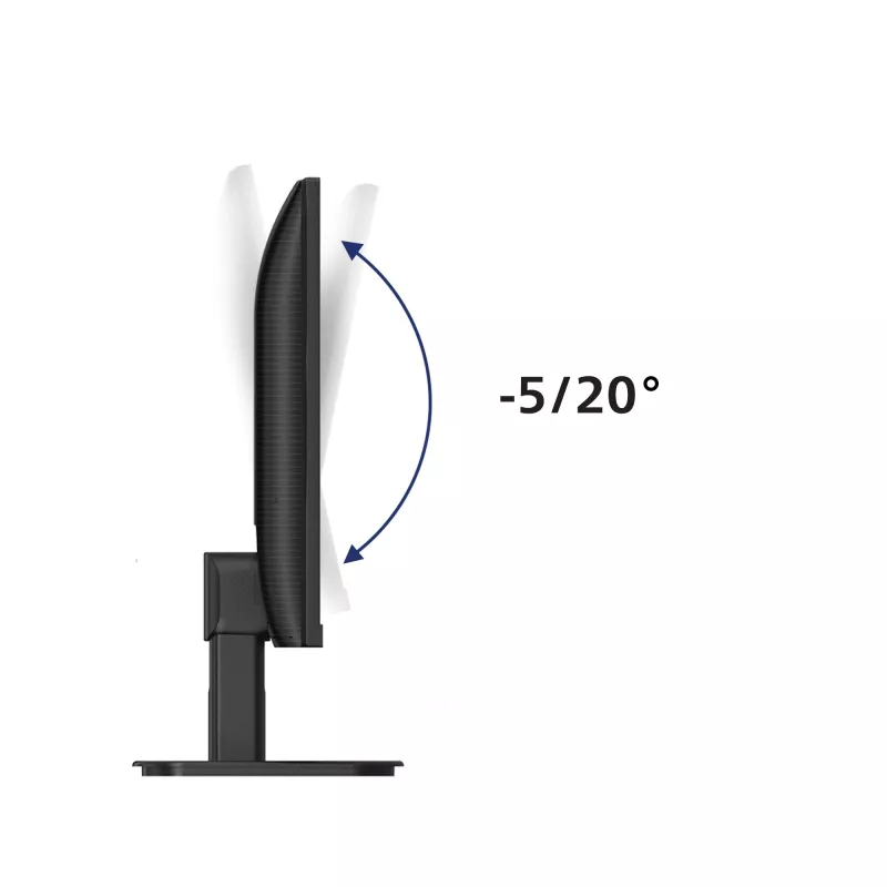 Philips 27E1N1800A/00 computer monitor 68.6 cm (27 inch) 3840 x 2160 pixels 4K Ultra HD LED Black