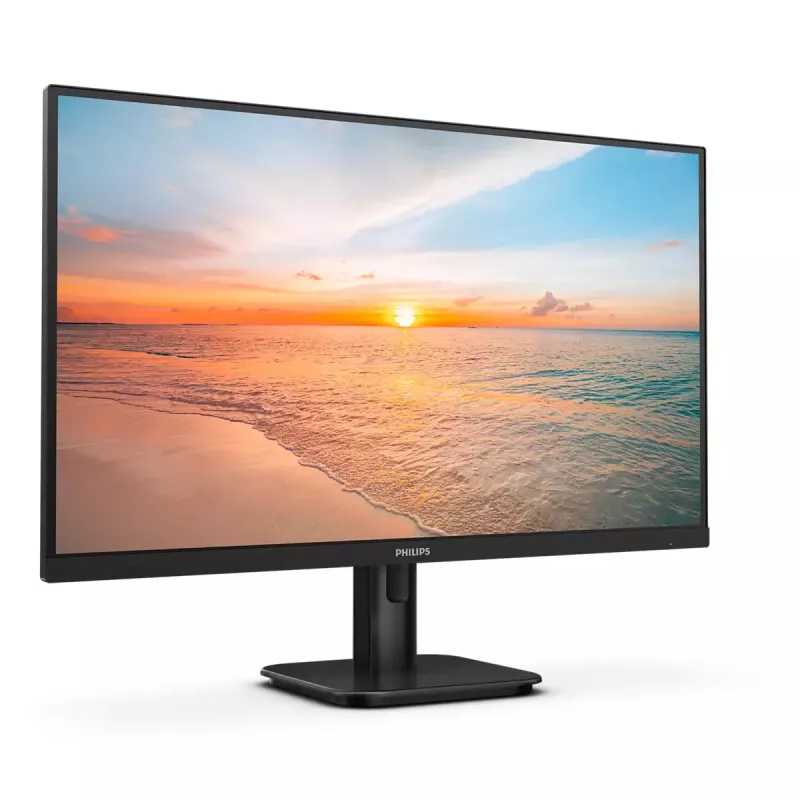 Philips 27E1N1800A/00 computer monitor 68.6 cm (27 inch) 3840 x 2160 pixels 4K Ultra HD LED Black