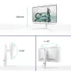 Philips Evnia 24M2N3201A/00 computer monitor 60.5 cm (23.8 inch) 1920 x 1080 pixels Full HD LCD White