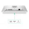 Philips Evnia 24M2N3201A/00 computer monitor 60.5 cm (23.8 inch) 1920 x 1080 pixels Full HD LCD White