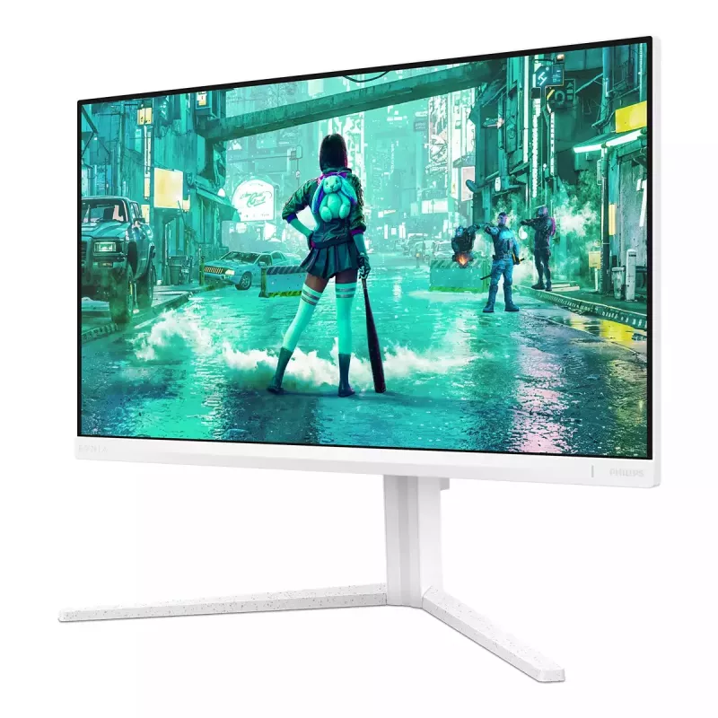 Philips Evnia 24M2N3201A/00 computer monitor 60.5 cm (23.8 inch) 1920 x 1080 pixels Full HD LCD White