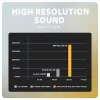 Axagon ADA-HCPD USB-C to 3.5mm jack - Hi-Res DAC audio adapter, 384kHz/32bit, PD 60W 3A