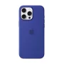 APPLE Apple Silicone Case with MagSafe iPhone 16 Pro Max Ultramarine