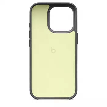 Cover Apple Beats iPhone 16 Pro Case with MagSafe Midnight Black
