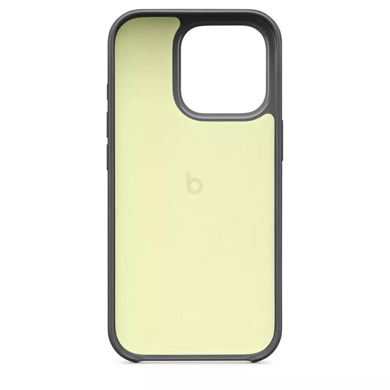 Cover Apple Beats iPhone 16 Pro Case with MagSafe Midnight Black