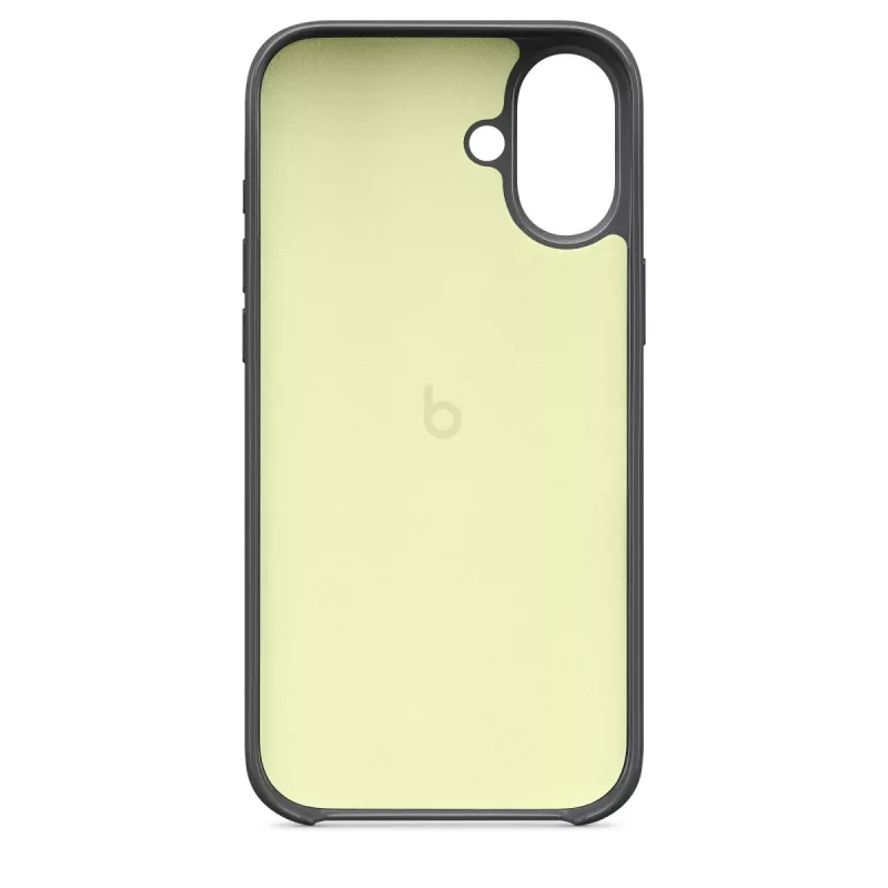 APPLE Beats iPhone 16 Plus - Case With Magsafe - Midnight Black