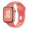 APPLE 40mm Magic Ember Nike Sport Band - M/l