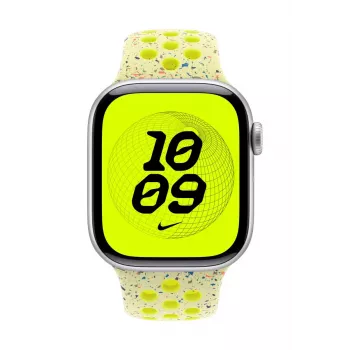 APPLE 42mm Volt Splash Nike Sport Band - M/l