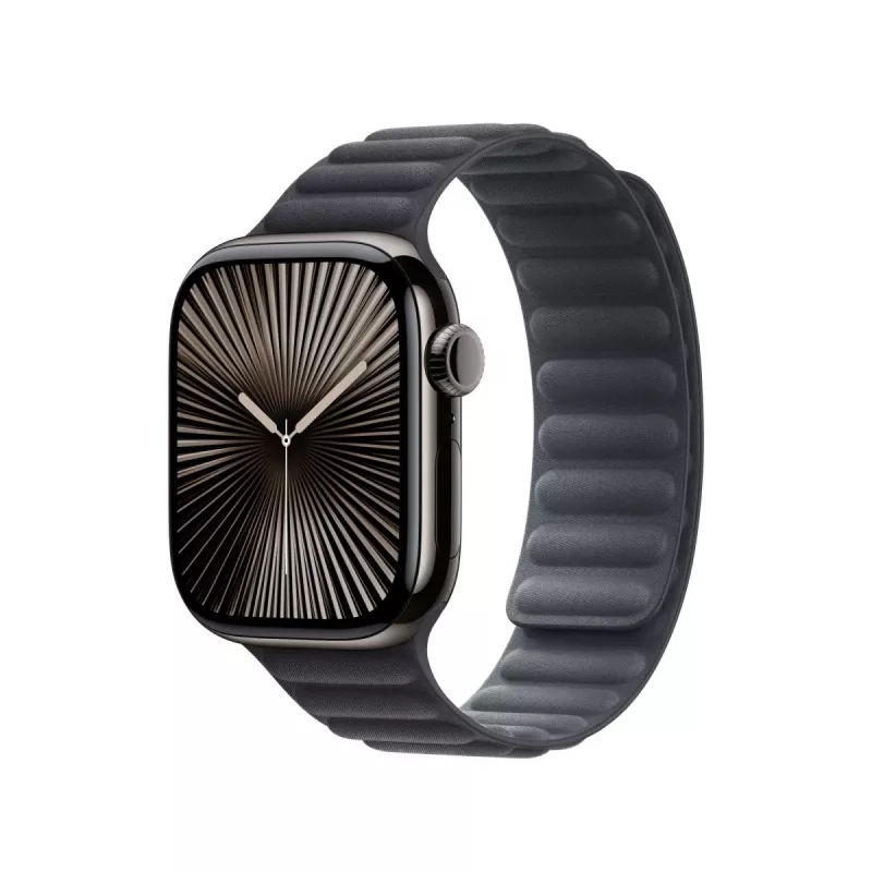 APPLE 42mm Black Magnetic Link - S/m