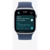 Smartwatch Apple Watch Ultra 2 GPS + Cellular 49mm Natural Titanium Case Tan Alpine Loop Medium