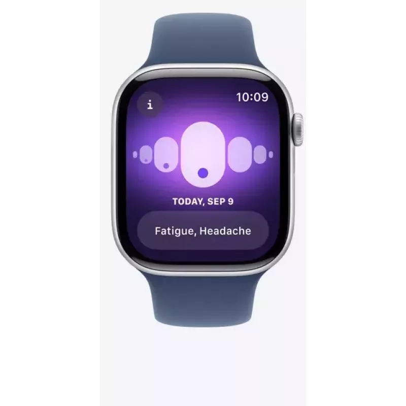 Smartwatch Apple Watch Ultra 2 GPS + Cellular 49mm Natural Titanium Blue Trail Loop S/M