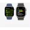 Smartwatch Apple Watch Ultra 2 GPS + Cellular 49mm Natural Titanium Blue Trail Loop S/M
