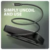 Axagon HMC-UFO USB-C Hub M.2 SATA/NVMe 1 Gbit/s Ethernet 384 kHz Audio Wired USB 3.2 Gen 2 (3.1 Gen 2) Type-C Black