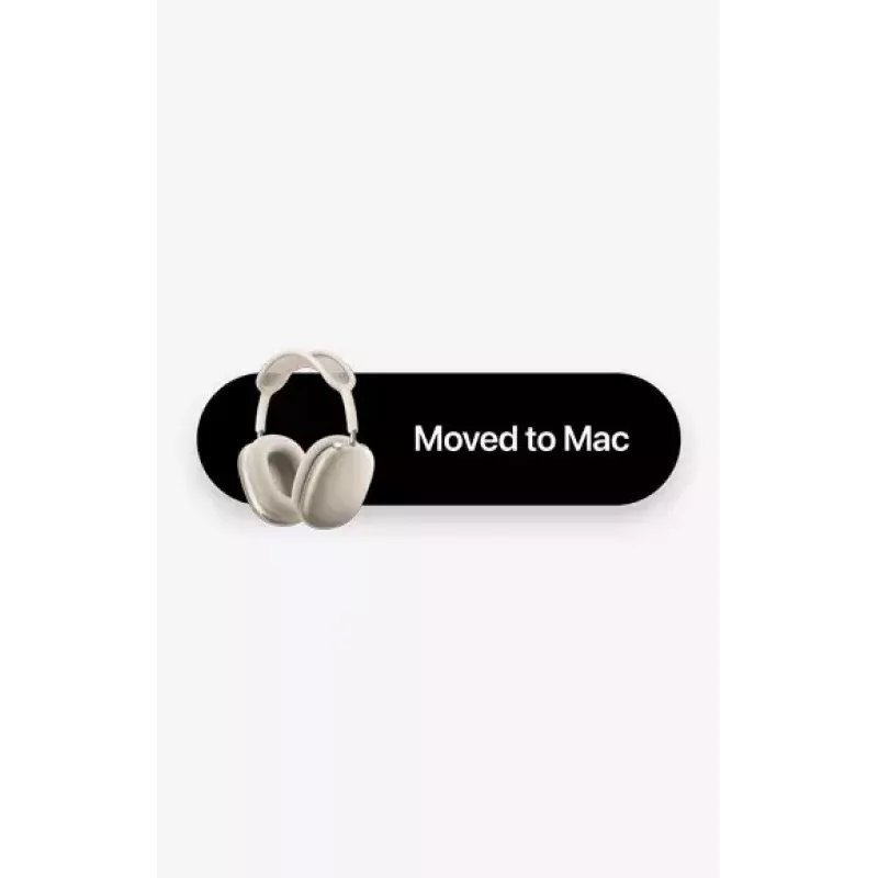 APPLE Airpods Max USB-c Midnight