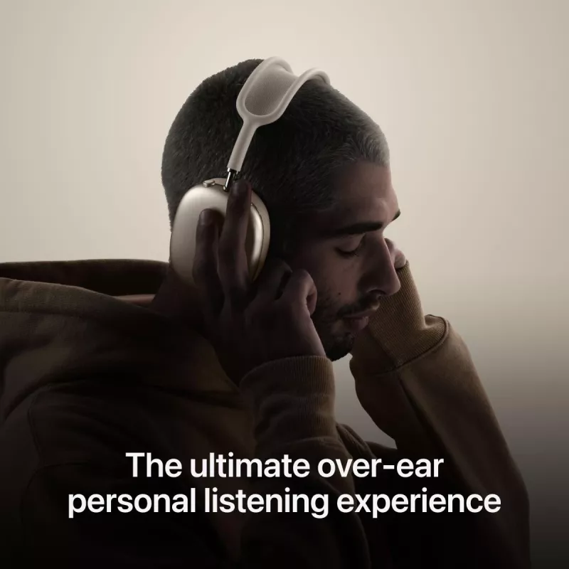 APPLE Airpods Max USB-c Orange
