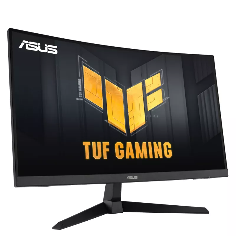 ASUS TUF Gaming VG27VQ3B computer monitor 68.6 cm (27 inch) 1920 x 1080 pixels Full HD LCD Black