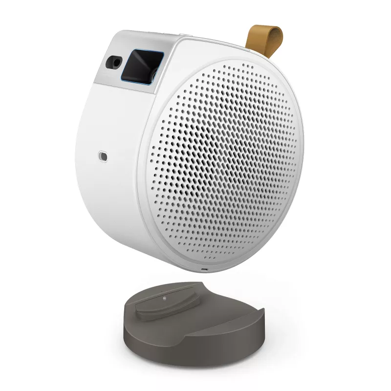 BenQ GV50 Standard throw projector 500 ANSI lumens DLP 1080p (1920x1080) White