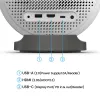 BenQ GV50 Standard throw projector 500 ANSI lumens DLP 1080p (1920x1080) White