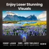 BenQ GV50 Standard throw projector 500 ANSI lumens DLP 1080p (1920x1080) White