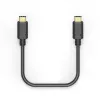 Hama 00201591 USB cable USB 2.0 1.5 m USB C Black