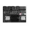 Motherboard ASUS ROG STRIX X870-I GAMING WIFI mini ITX · AMD X870 · Socket AM5 · DDR5 · 2 DIMM · Wi‑Fi 7 · Bluetooth 5.4