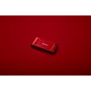 Kingston Technology 2TB XS1000 Red External USB 3.2 Gen 2 Portable Solid State Drive