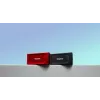 Kingston Technology 2TB XS1000 Red External USB 3.2 Gen 2 Portable Solid State Drive