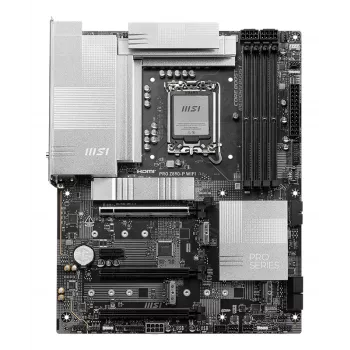 MSI PRO Z890-P WIFI motherboard Intel Z890 LGA 1851 (Socket V1) ATX