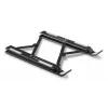 Hama Light Laptop stand Black 39.6 cm (15.6 inch)